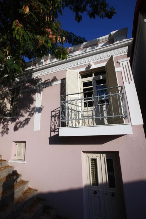 Διατηρητέα Κατοικία στην Άνω Πόλη