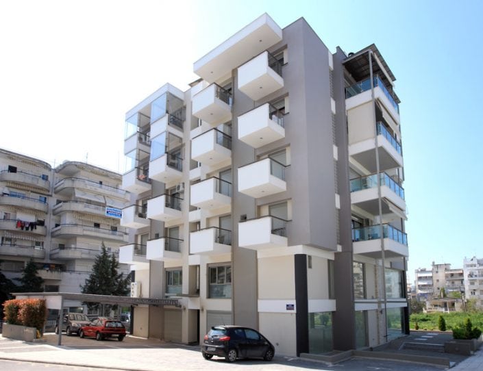 Κτίριο Κατοικιών στην Καλαμαριά