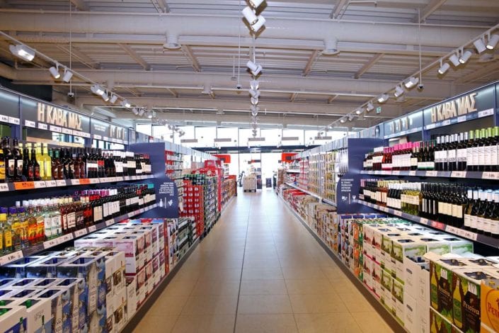 LIDL HELLAS: Κατασκευή Υπεραγοράς στη Φλώρινα