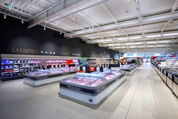 LIDL HELLAS: Κατασκευή Υπεραγοράς στη Φλώρινα
