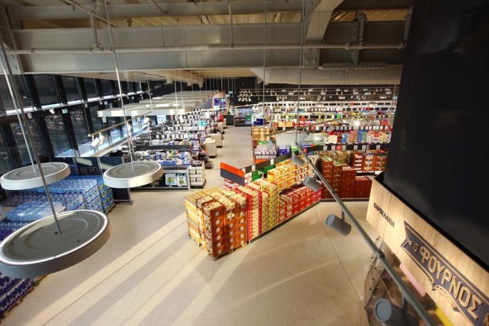 LIDL HELLAS: Κατασκευή Υπεραγοράς στη Φλώρινα