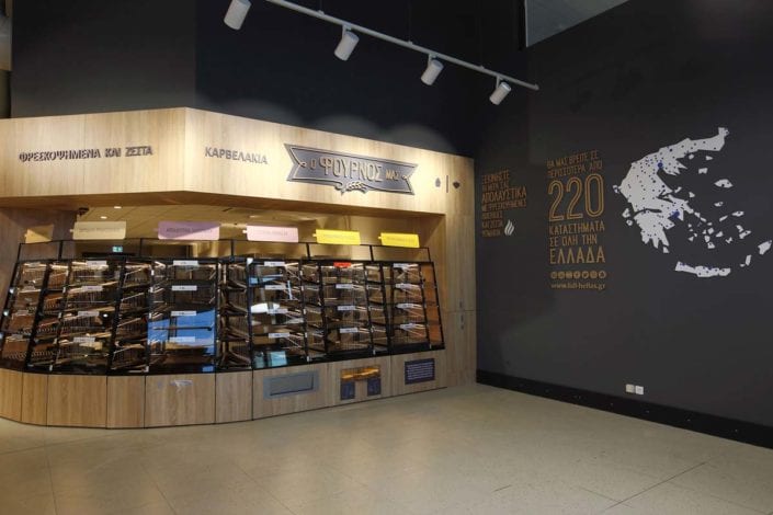 LIDL HELLAS: Κατασκευή Υπεραγοράς στη Φλώρινα