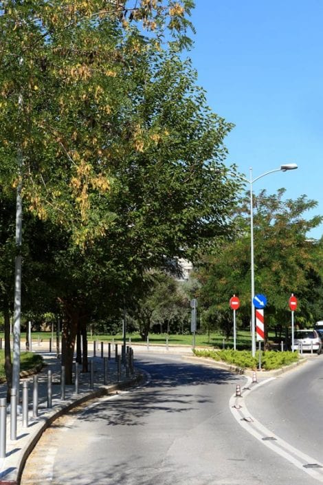 Κήπος Καλού, Δήμος Θεσσαλονίκης