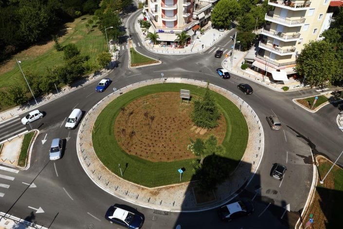 Κήπος Καλού, Δήμος Θεσσαλονίκης