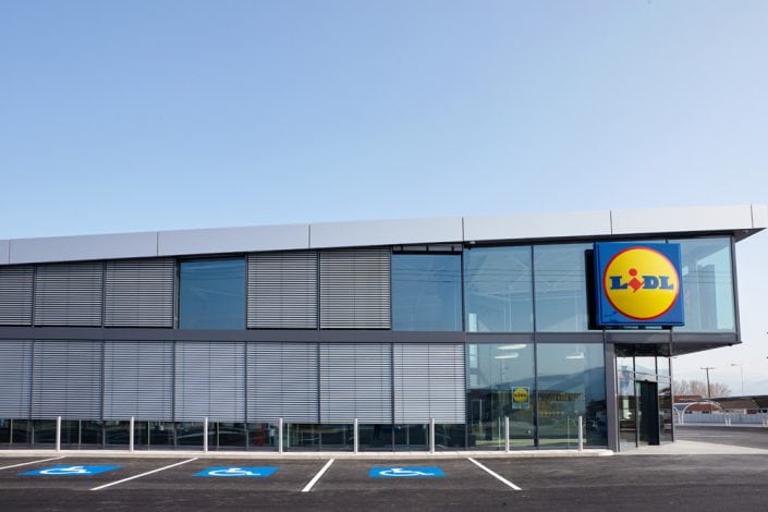 LIDL HELLAS: Κατασκευή Υπεραγοράς στη Φλώρινα